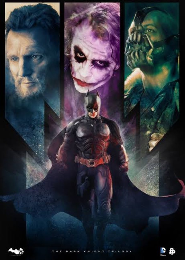 Batman (Nolan Universe) 