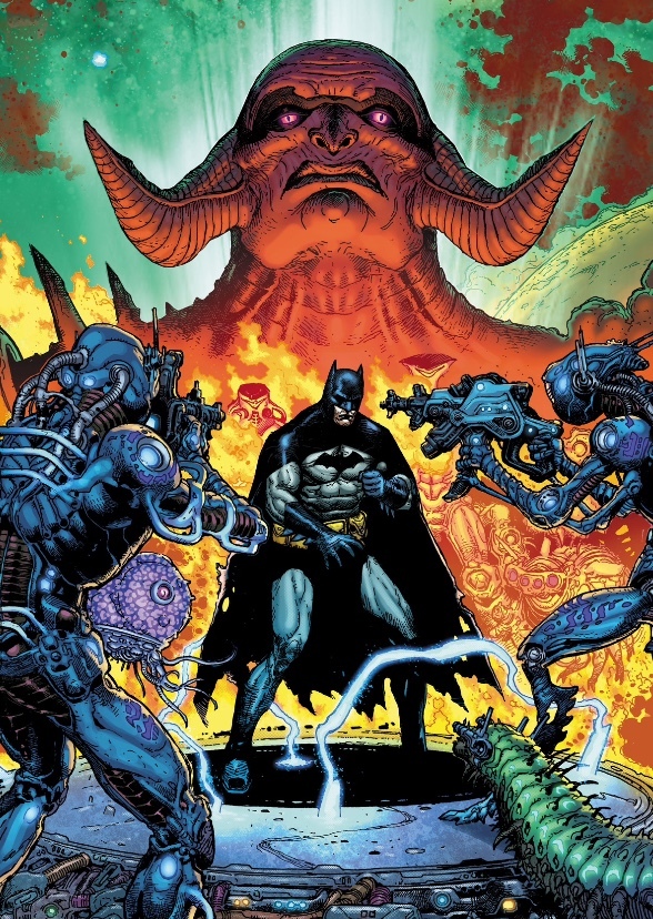 Batman: Off World