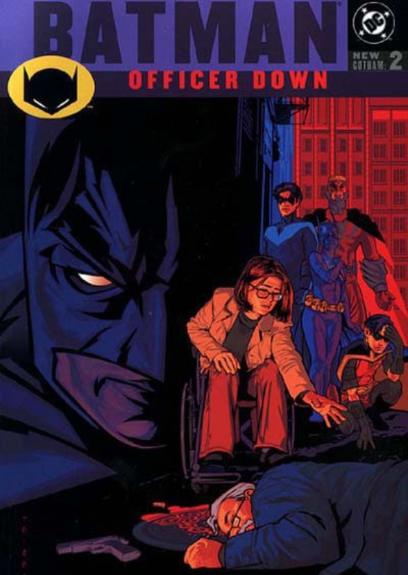 Batman: Officer Down