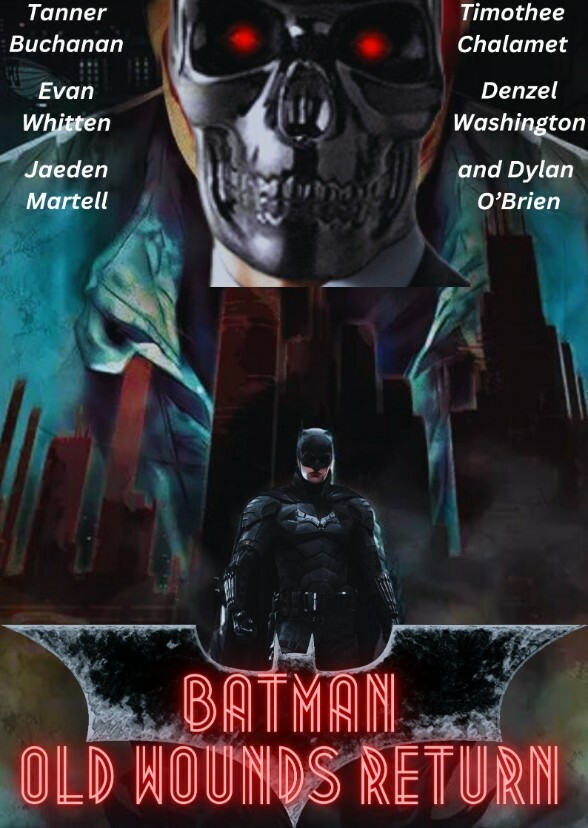 Batman: Old Wounds Return