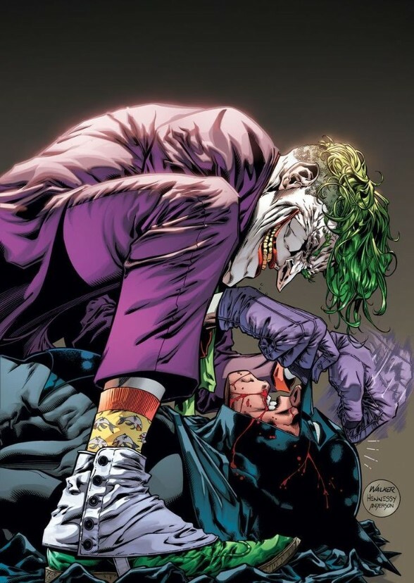 Batman one bad day 
