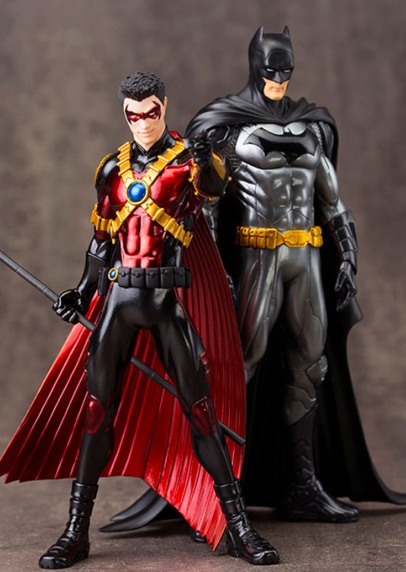 BATMAN ORIGINS