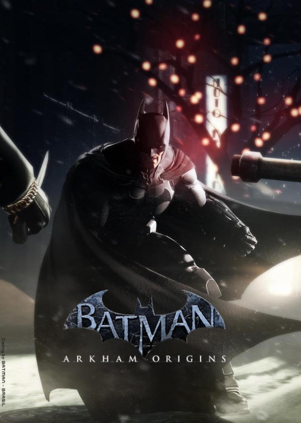 Batman: Origins 