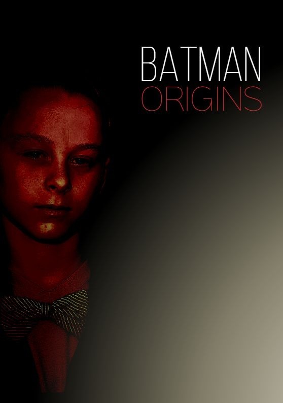Batman Origins