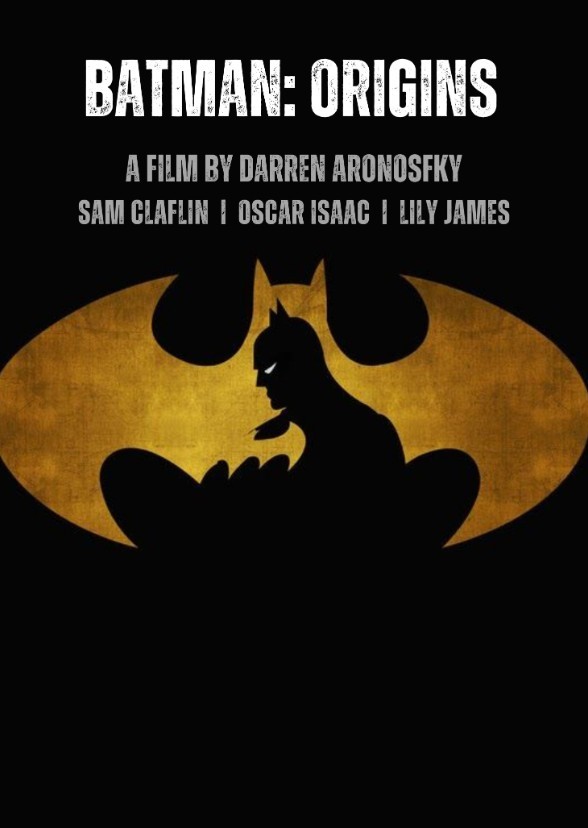 Batman: Origins