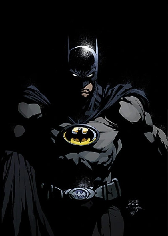 Batman Origins 