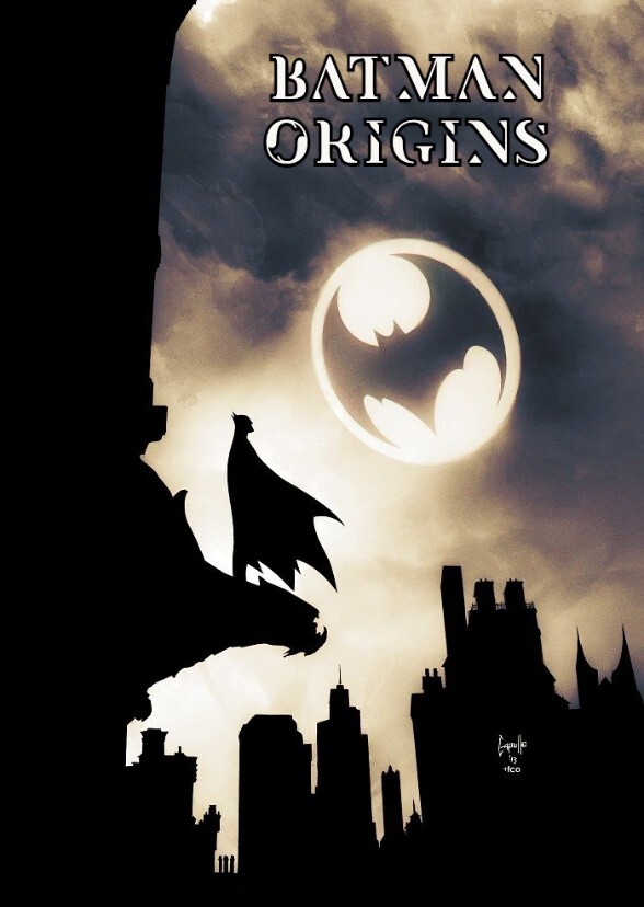 Batman: Origins
