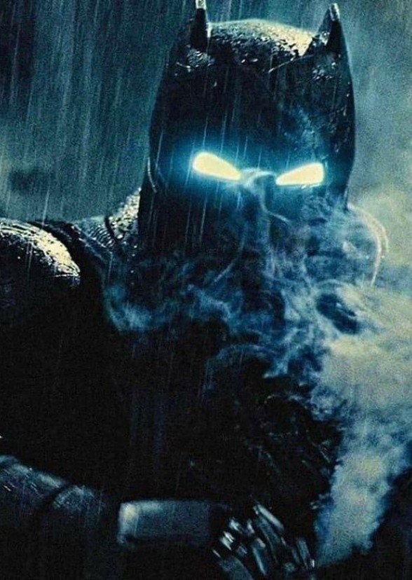 Batman| Origins of Arkham 