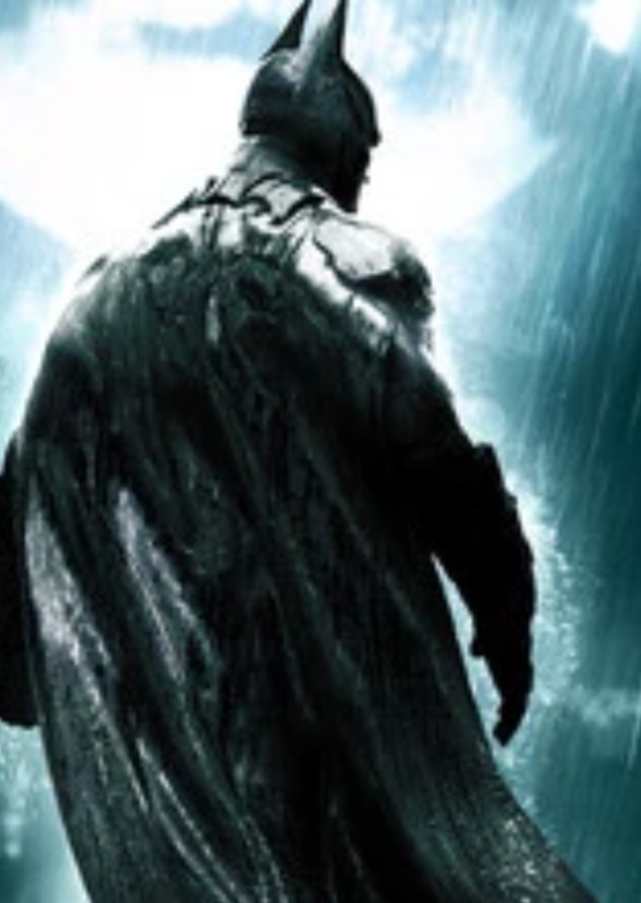 Batman: Outbreak