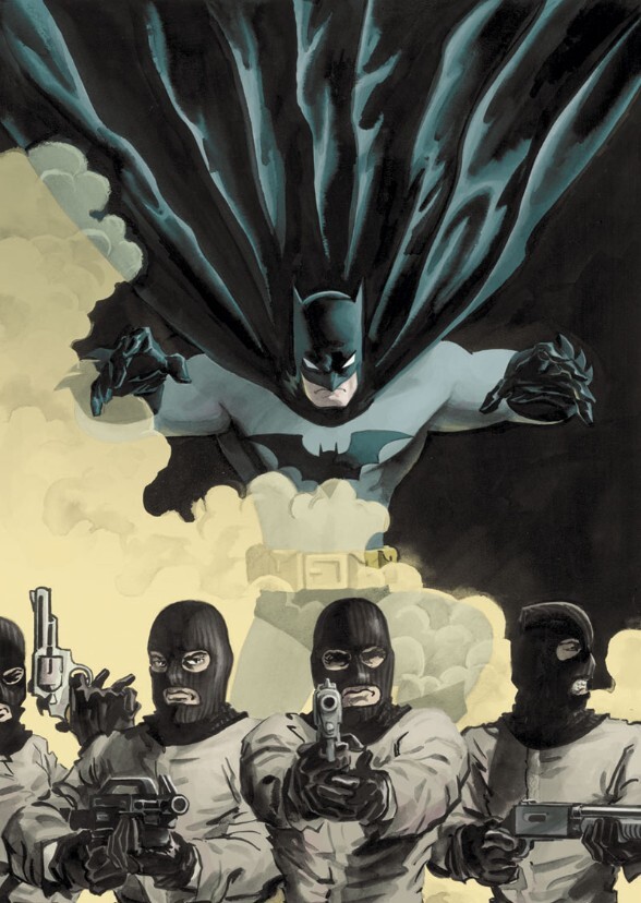 Batman: Part 1