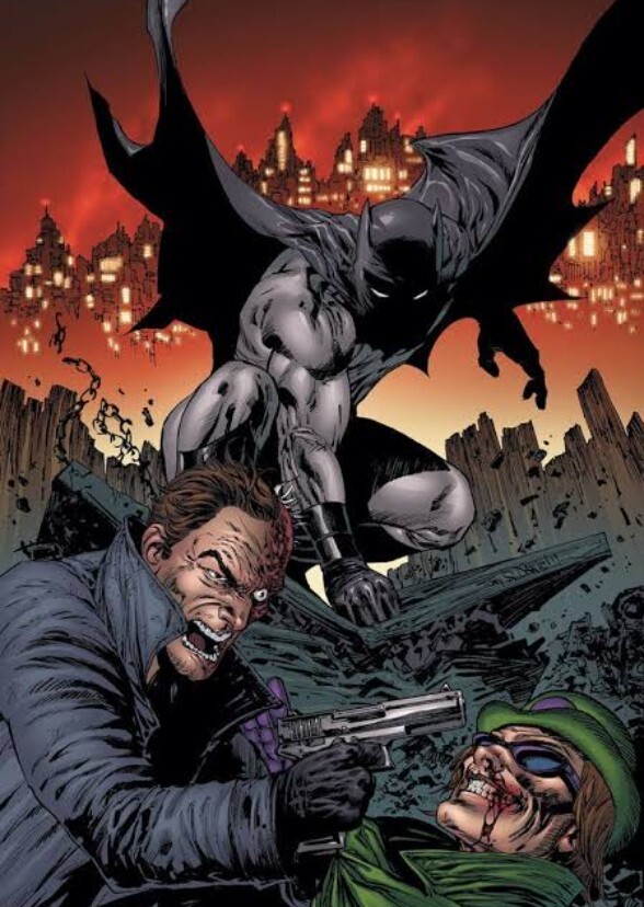 Batman Part 2: The Caped Crusader(2006) 