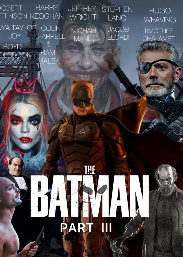 Batman Part III