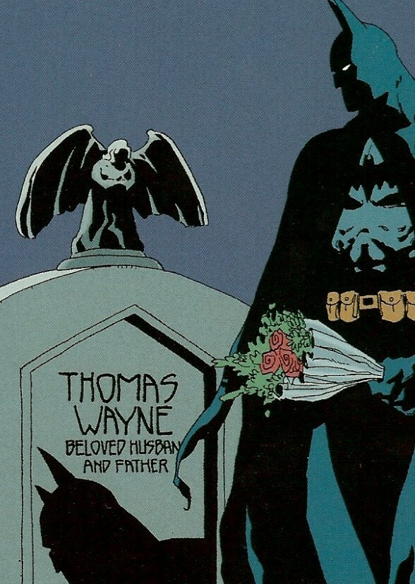Batman, Part III: The Long Halloween (2008)