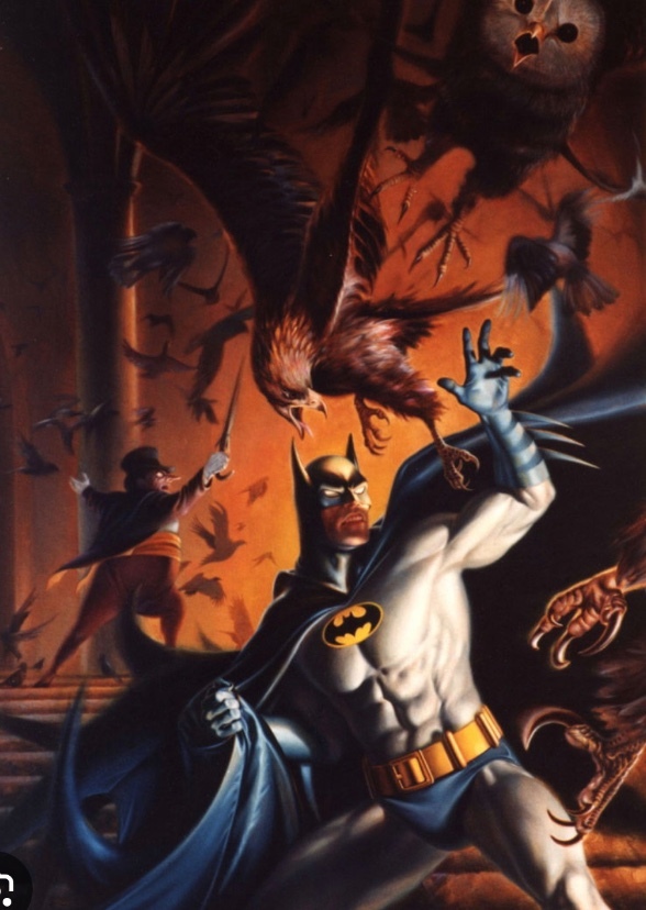 Batman: Penguin’s Gambit (1997)