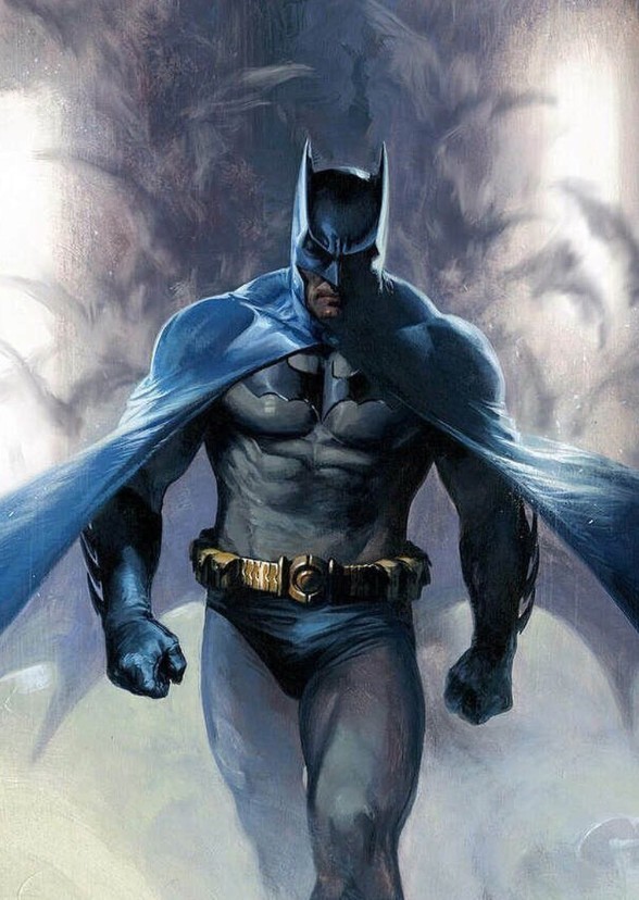 Batman (Phase 1: Movie 2)