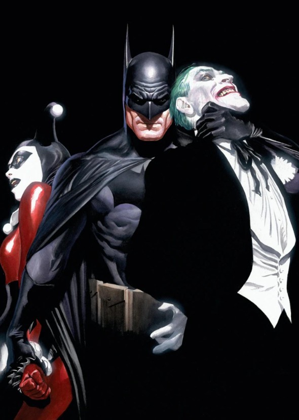 Batman: Pick a Card, Any Card