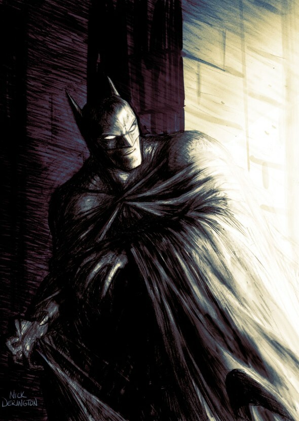 Batman: Polarity