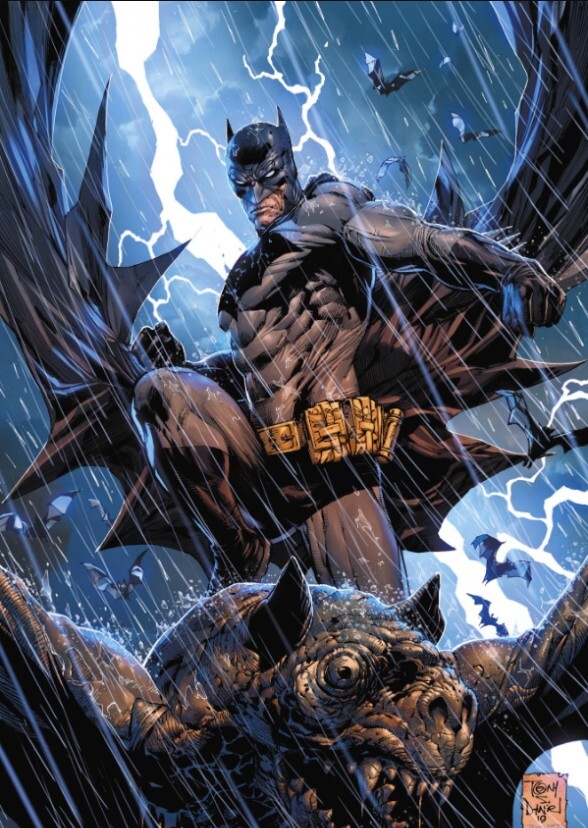 Batman: prince of darkness