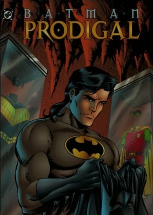 Batman: Prodigal