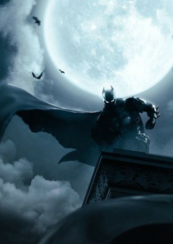 Alex Proyas's Batman Trilogy (2003-2009)