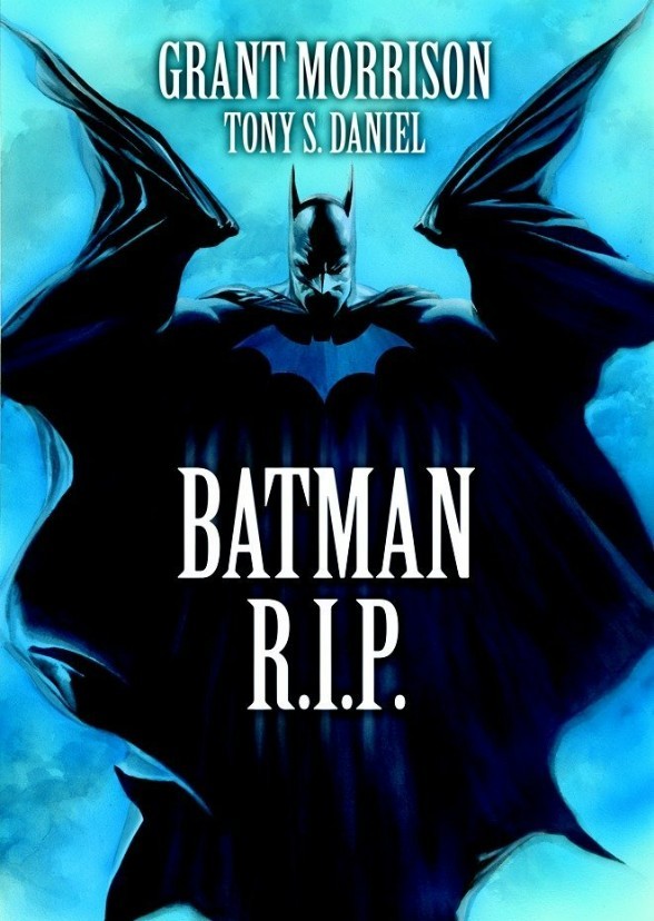 Batman: R.I.P.