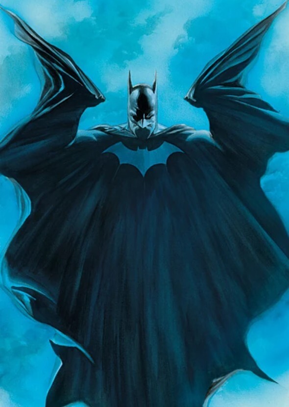 Batman R.I.P.