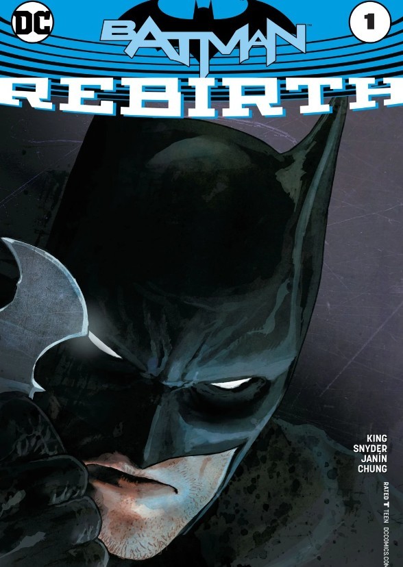 Batman: Rebirth