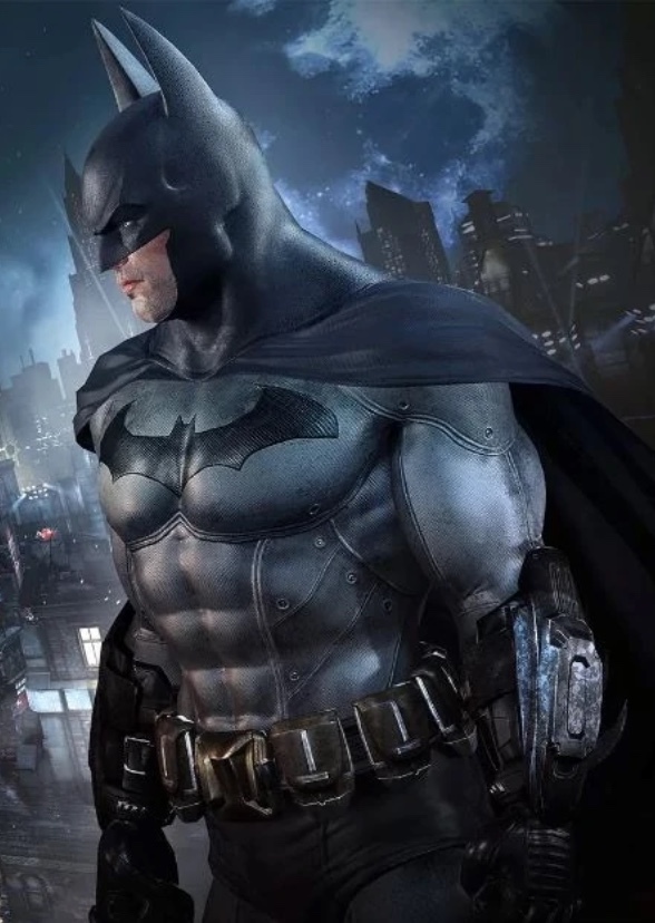 Batman reboot