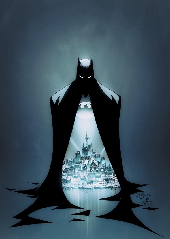 Batman: War of Gotham 