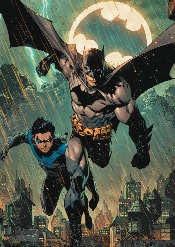 Batman Reboot
