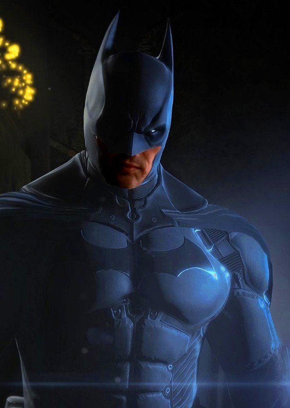 Batman reboot movie 