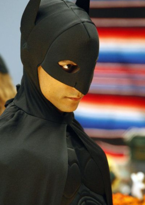 Batman Reboot (with Community Cast)