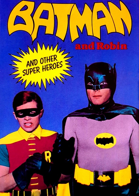 Batman Reborn