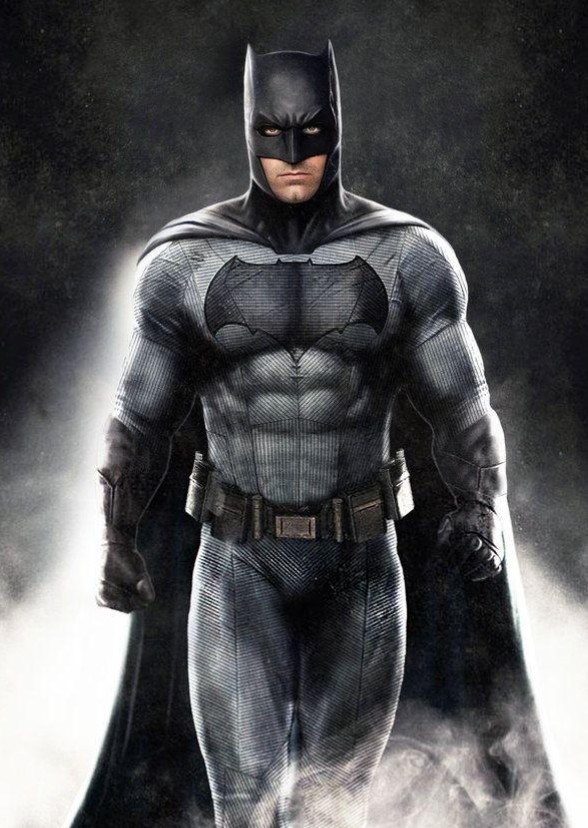 Batman Recasting