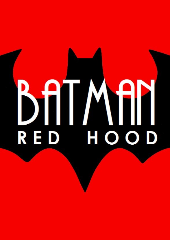 Batman - Red Hood