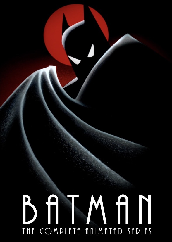 Batman: Red Moon (animated series)