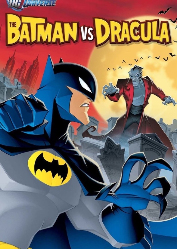 Batman Red Rain
