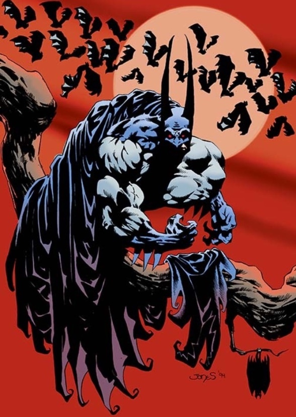 Batman: Red Rain