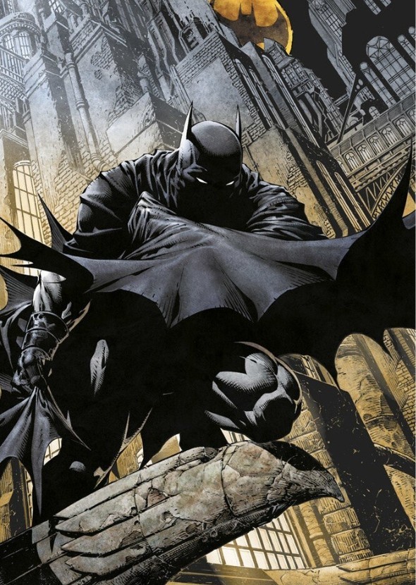 Batman: Resurrected