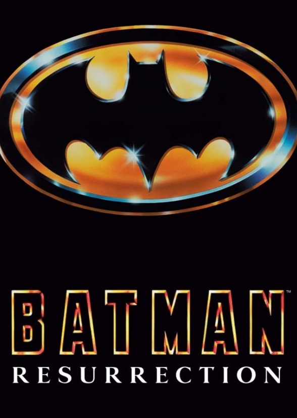 Batman Resurrection