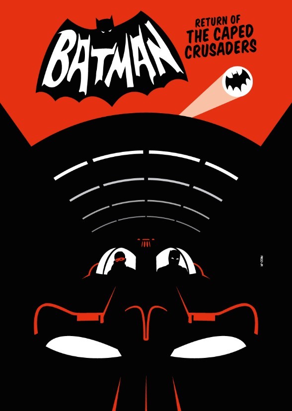 Batman: Return of The Caped Crusaders (1968)