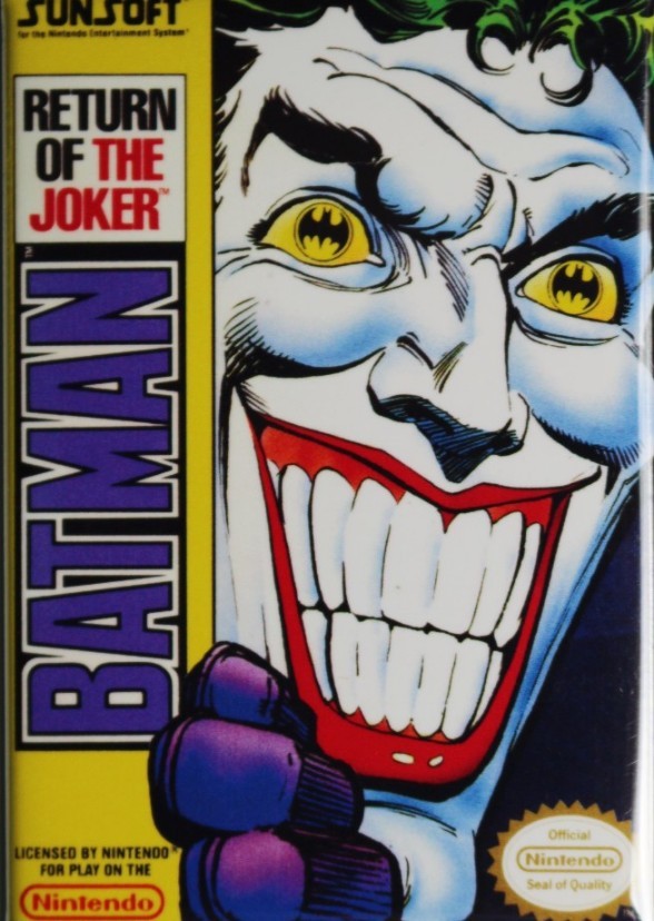Batman: Return of the Joker (1991)