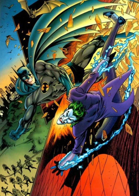 Batman: Return To Gotham