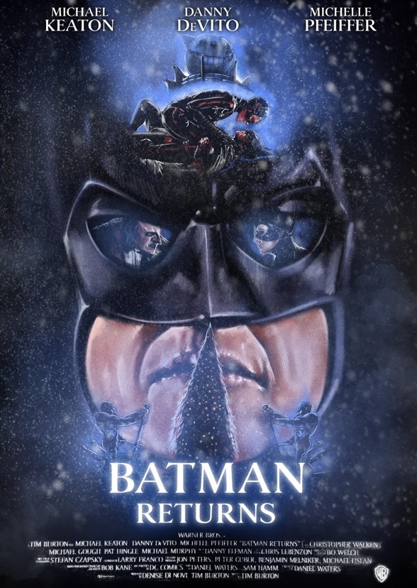 Batman Returns (1942)