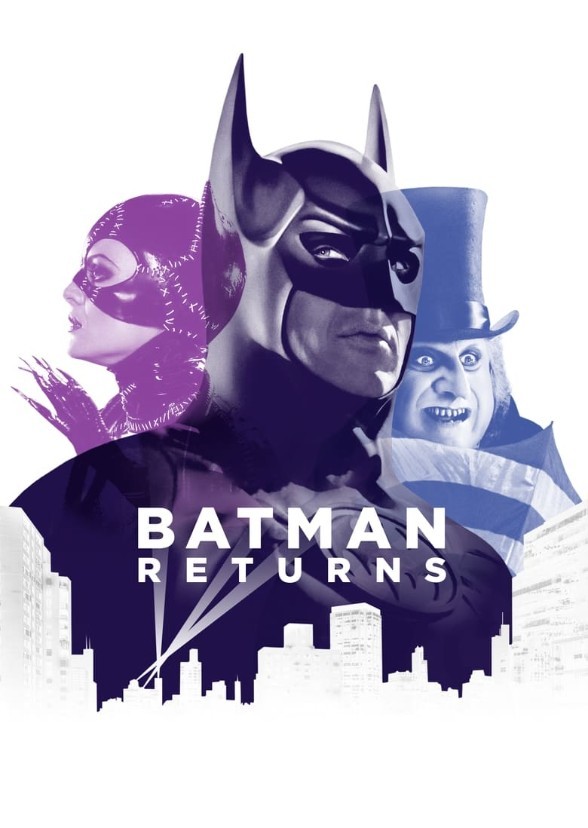 Batman Returns (1982)