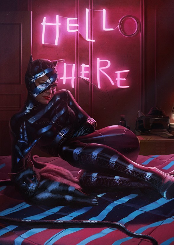 Batman Returns (2012)