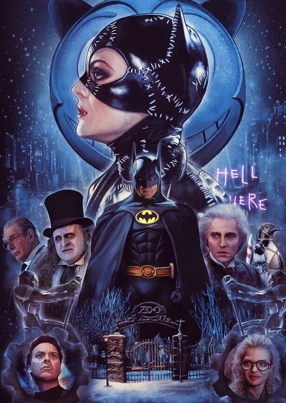 Batman Returns (2022)