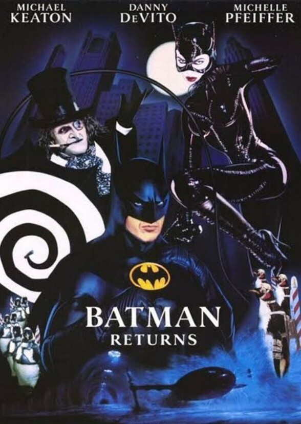 Batman Returns [2012]