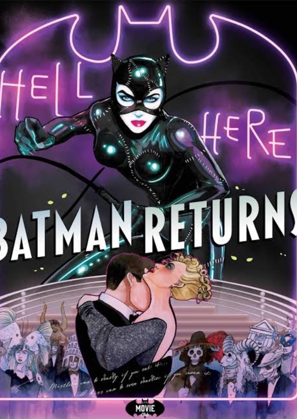 Batman Returns (New Version)