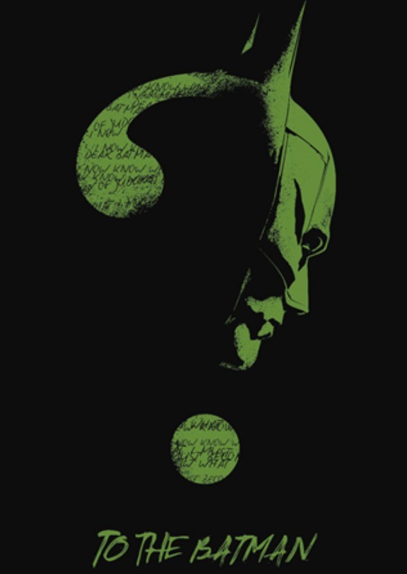 Batman: riddles part 1
